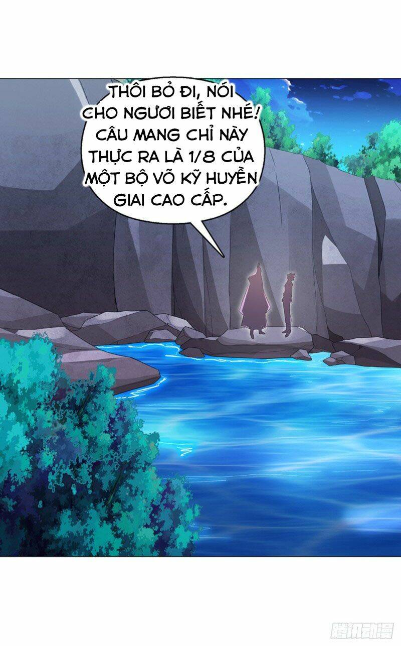 Thiên Thần Quyết Chương 120 Ảnh 36