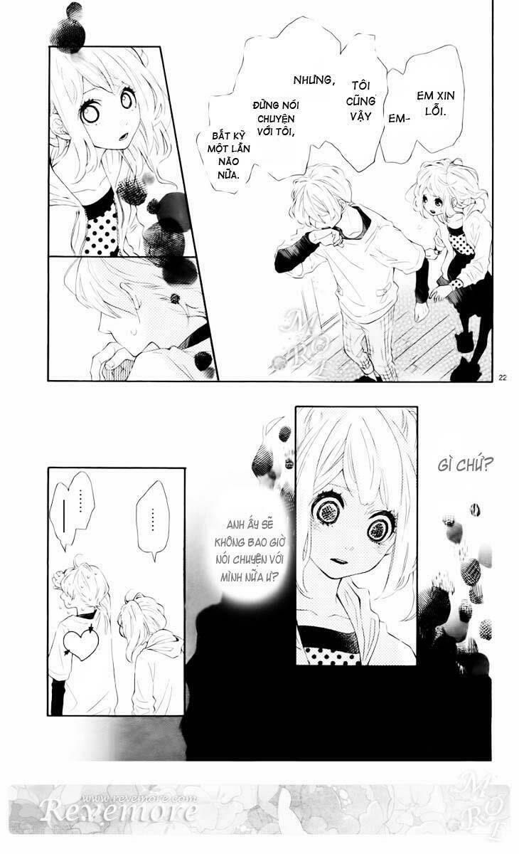 Metto-Kun Wa Ikemen Desu Chương 2 Ảnh 7