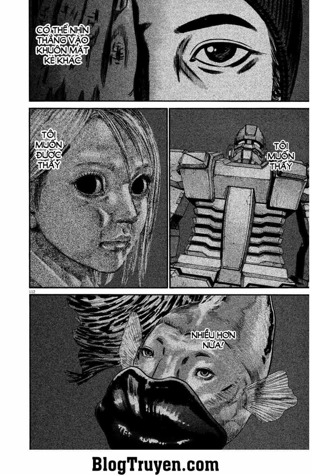 Homunculus Chương 145 Ảnh 23