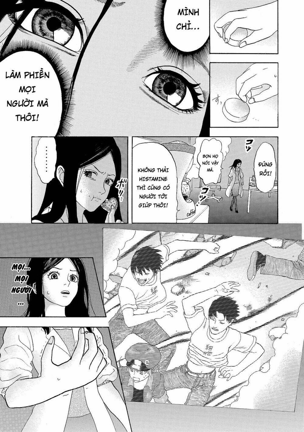 Hataraku Saibou ! Chương 16 Ảnh 20