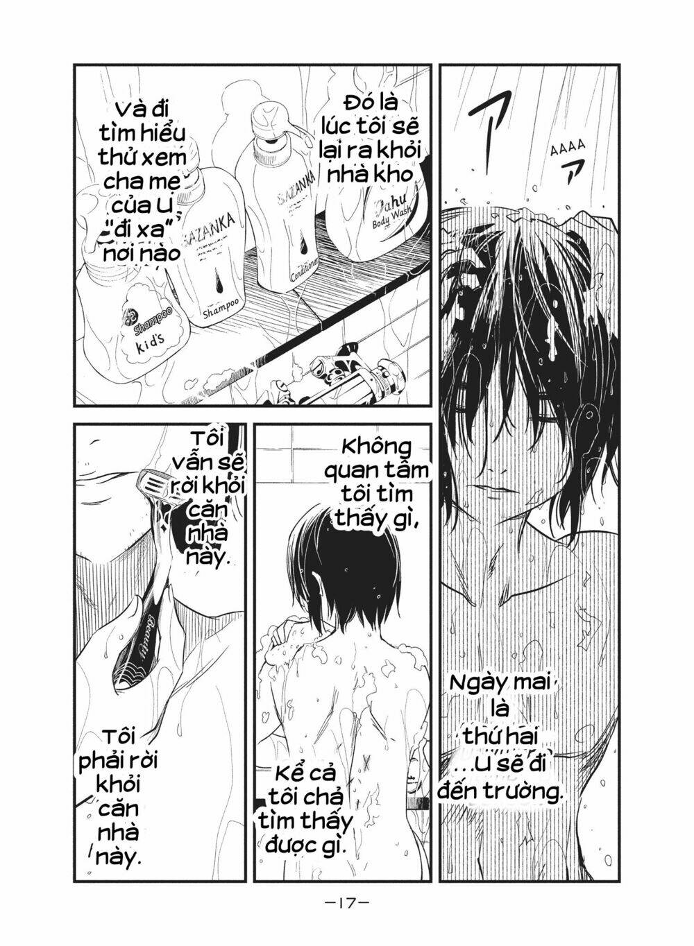 Shoujo Fujuubun (Imperfect Girl) Chương 19 Ảnh 16