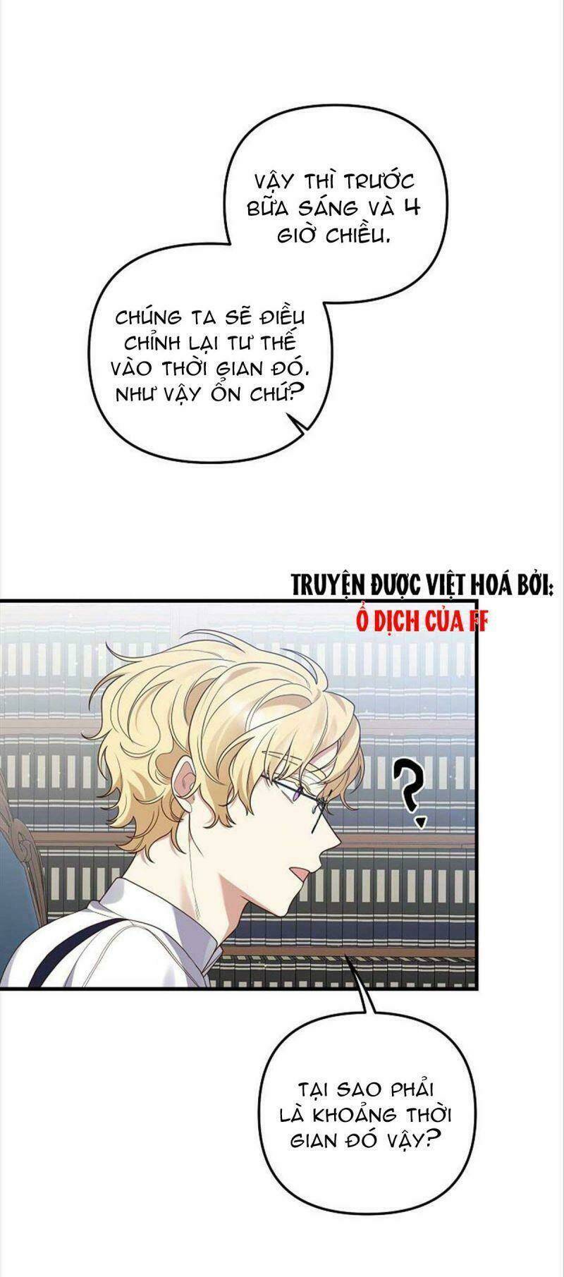 Hôn Phu Của Tôi Là Nam Chính Yandere Chương 7 Ảnh 14