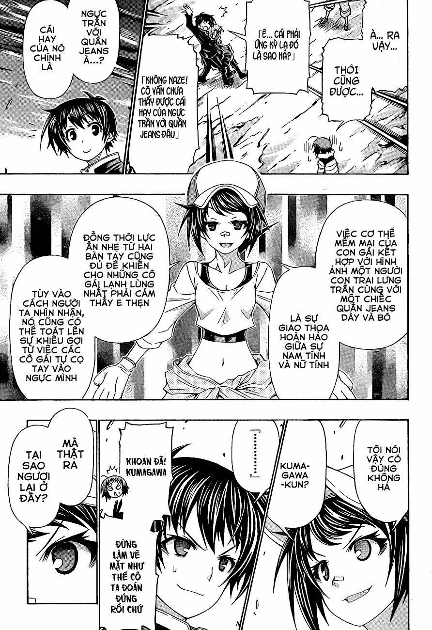 Medaka Box Chương 151 Ảnh 7