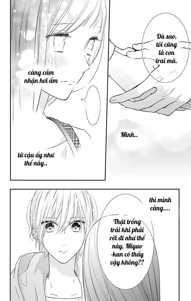 Toshishita No Otokonoko Chương 11 Ảnh 16