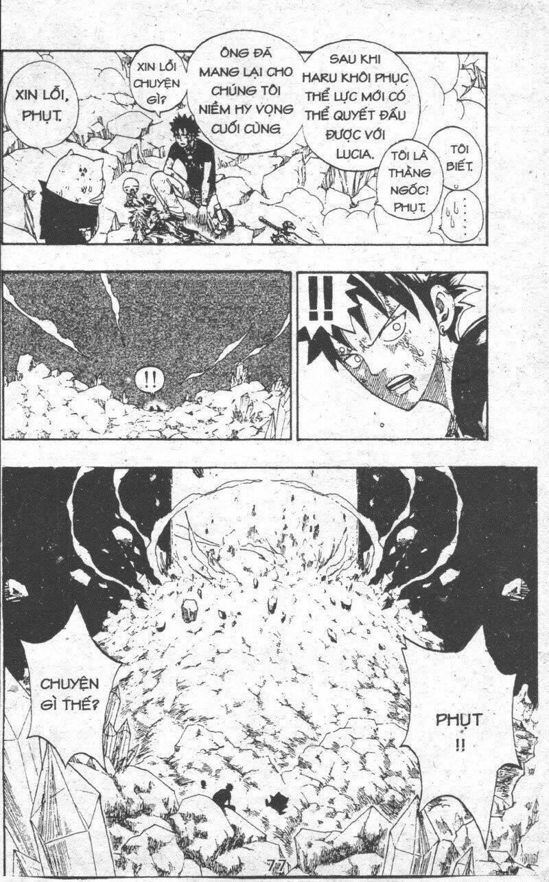 Rave Master (Scan) Chương 38 Ảnh 78