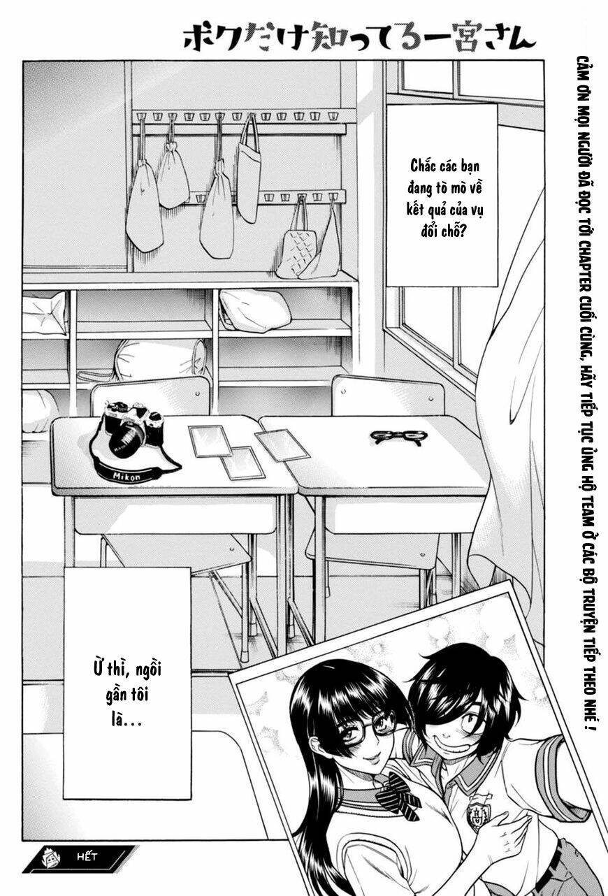 Boku Dake Shitteru Ichinomiya-San Chương 18 Ảnh 30