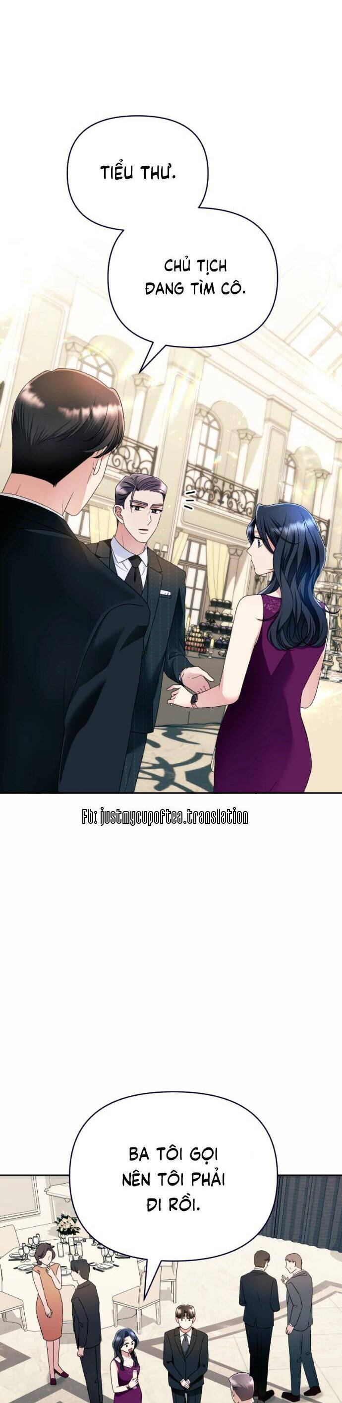 Tập Vào Vai Phản Diện Chương 11 Ảnh 47