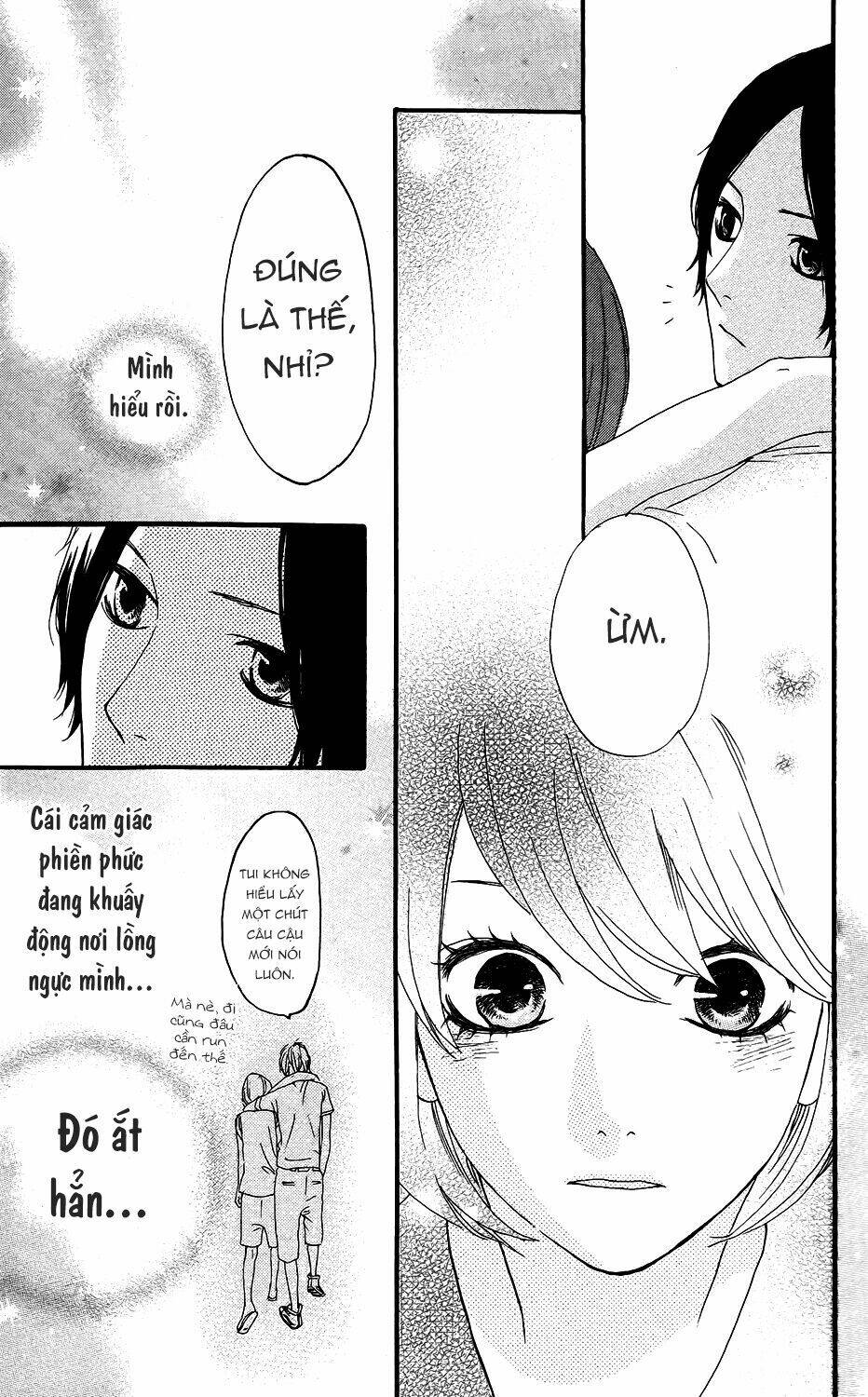 Sugars (Yamamori Mika) Chương 11 Ảnh 31