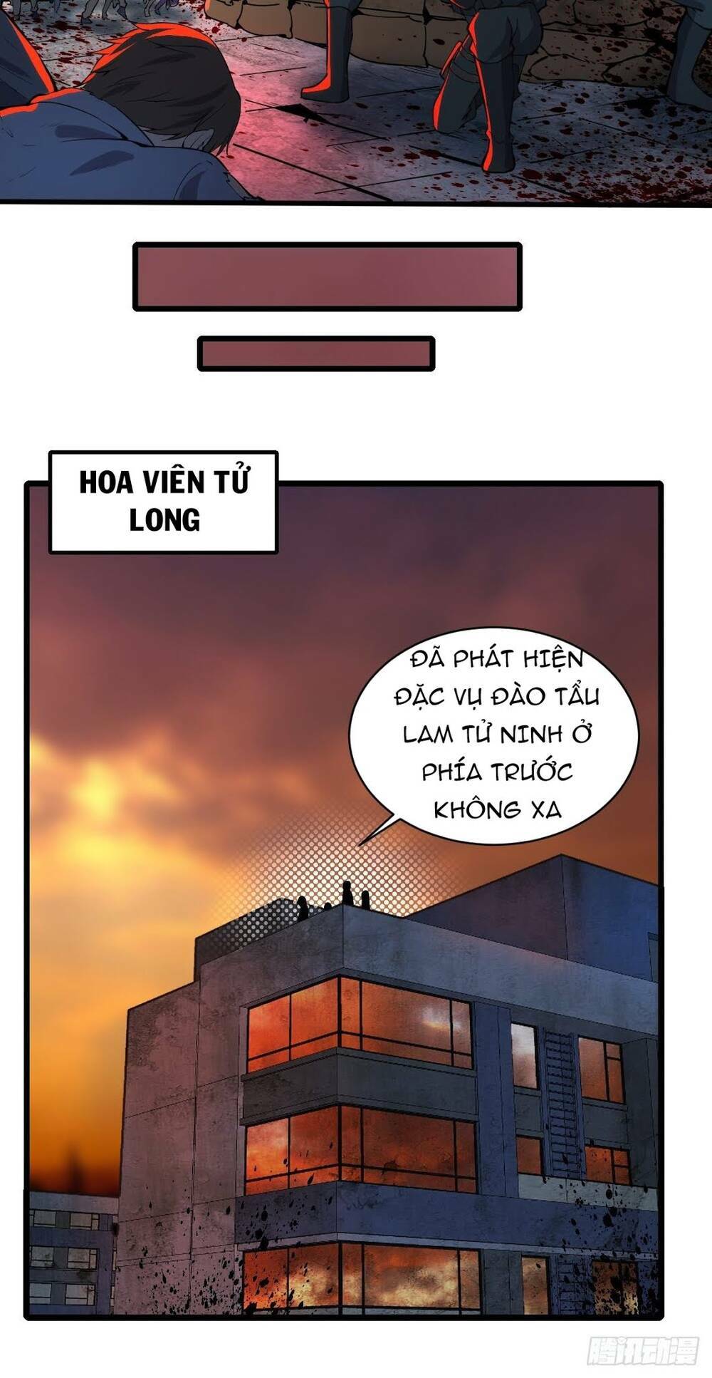 Ta Làm Giao Hàng Ở Tận Thế Chương 21 Ảnh 16