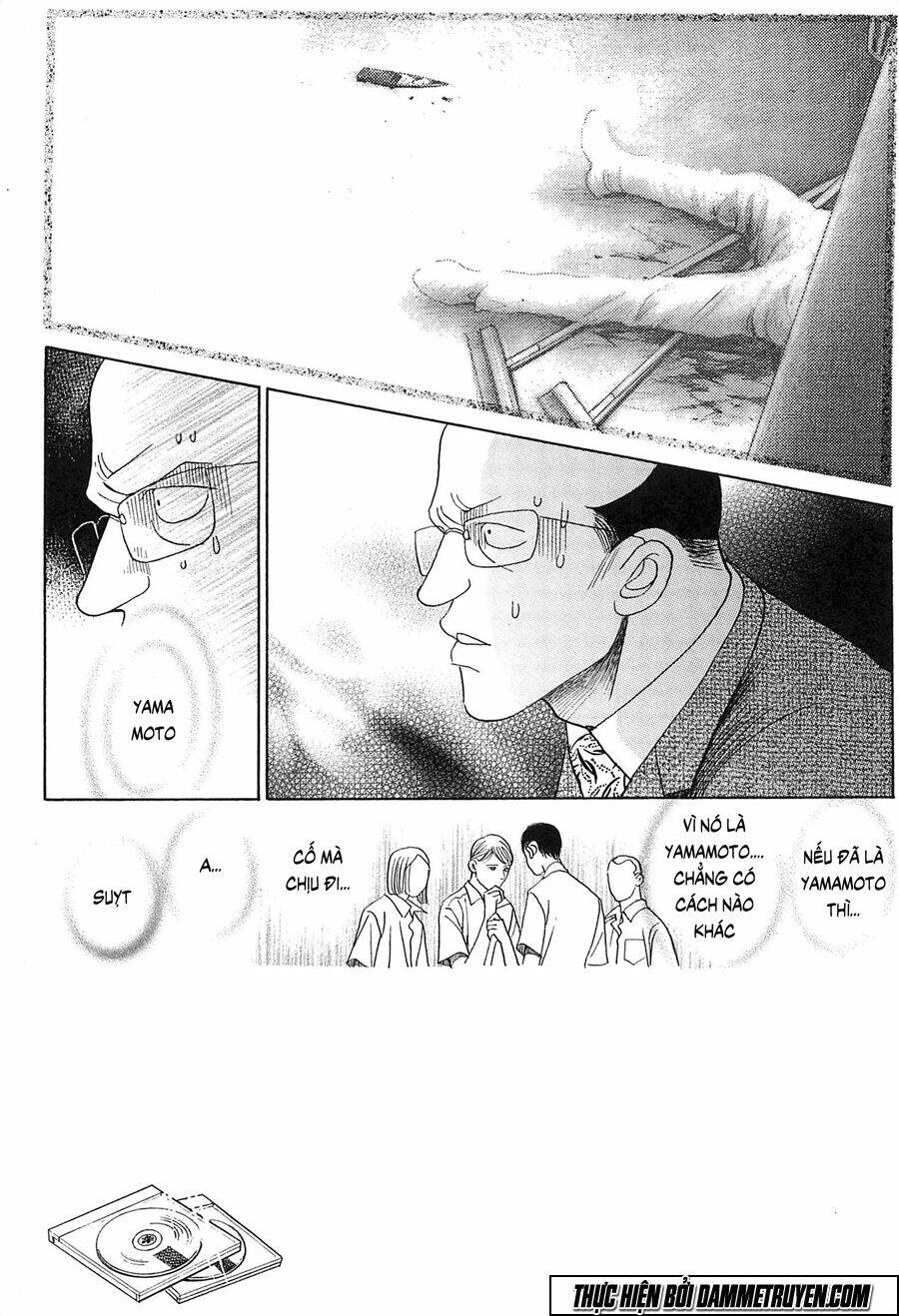Himitsu Chương 19.5 Ảnh 18