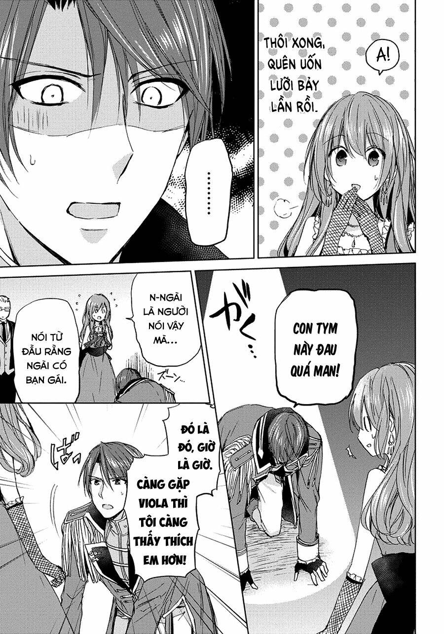 Dareka Kono Joukyou Wo Setsumei Shite Kudasai! Chương 11 Ảnh 16