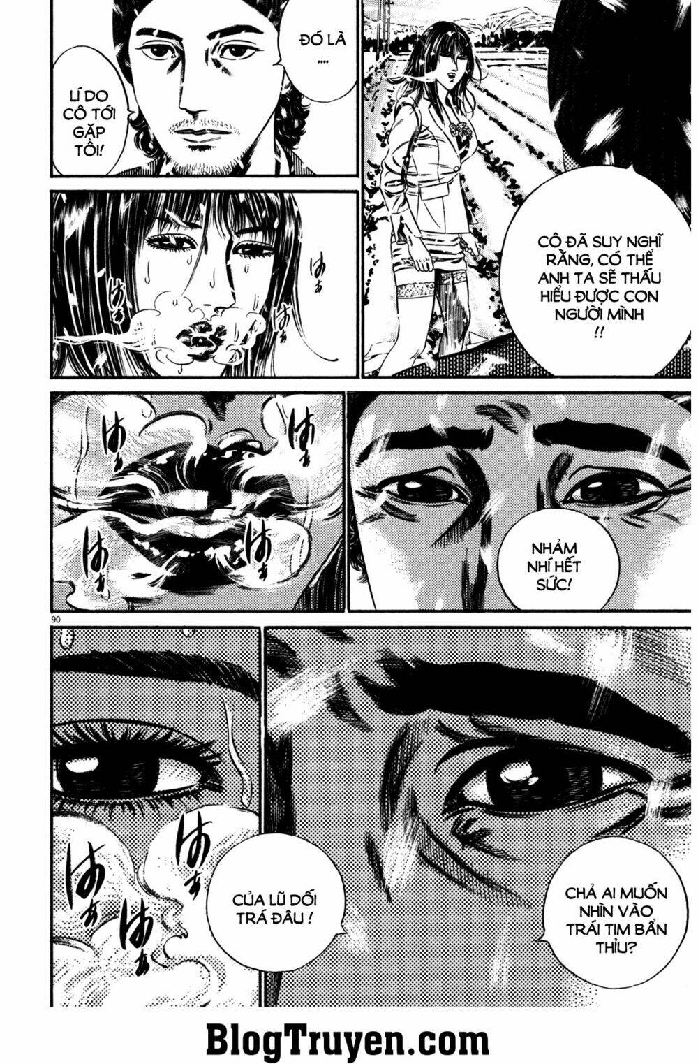Homunculus Chương 144 Ảnh 17