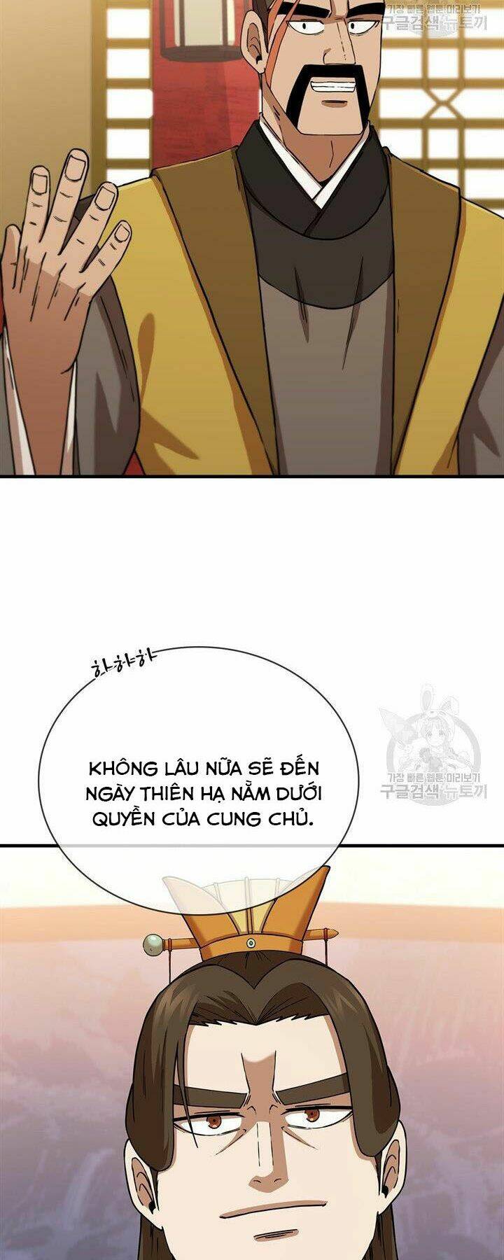 Thân Thủ Đệ Nhất Kiếm Chương 84 Ảnh 27