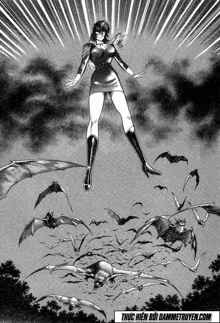 Devilman Lady Chương 1.2 Ảnh 19