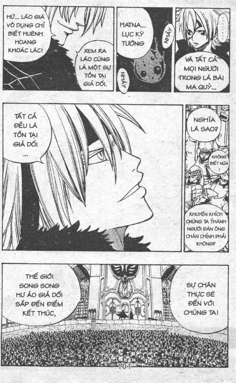Rave Master (Scan) Chương 35 Ảnh 102