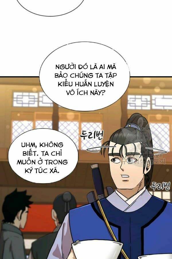 Thân Thủ Đệ Nhất Kiếm Chương 78 Ảnh 58