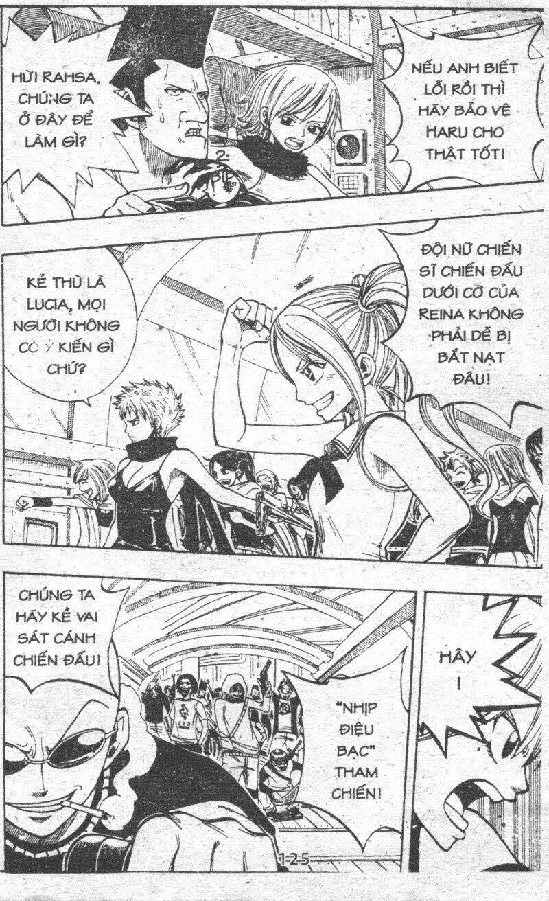 Rave Master (Scan) Chương 36 Ảnh 126
