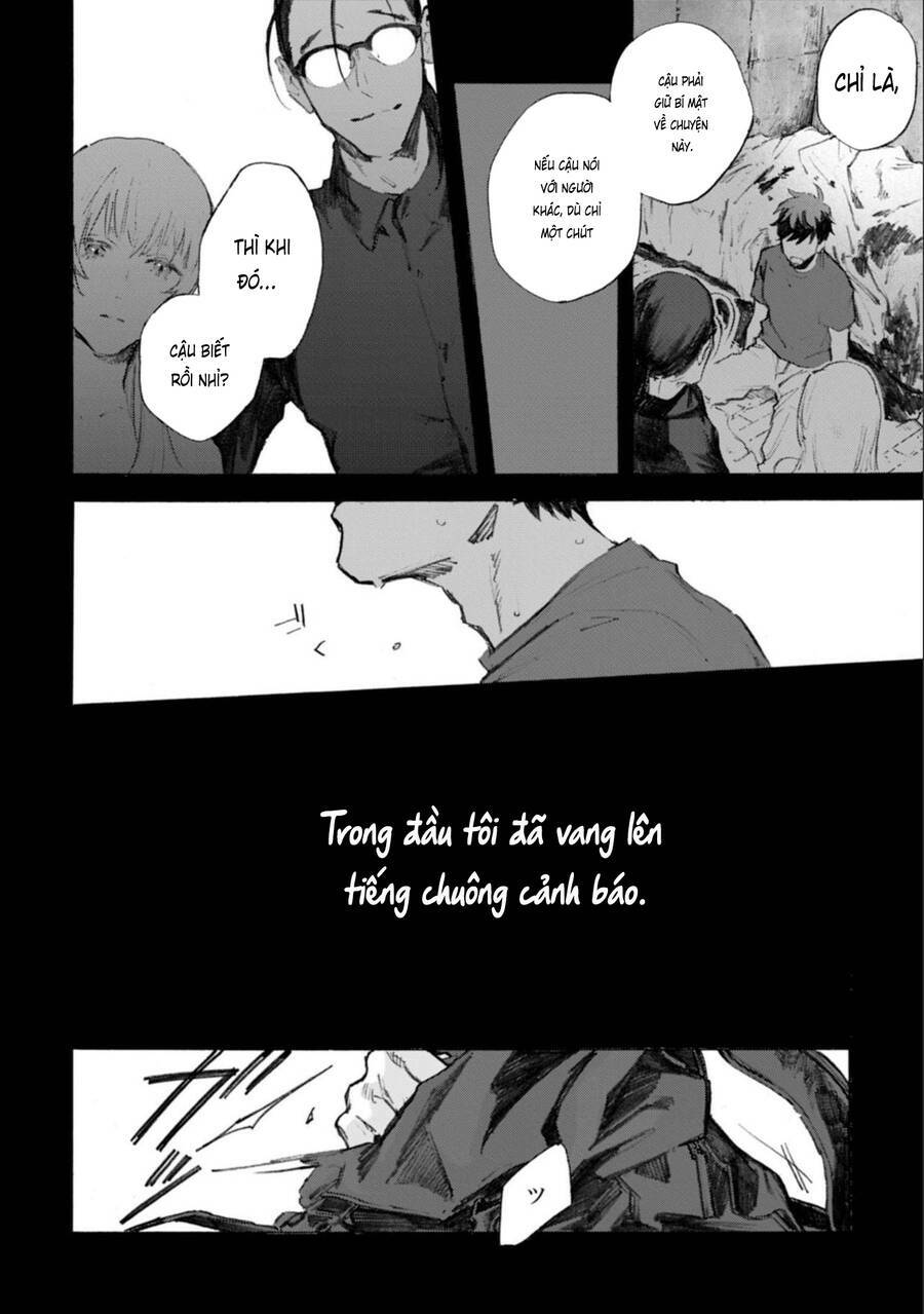 Kodoku No Ie Chương 3 Ảnh 19