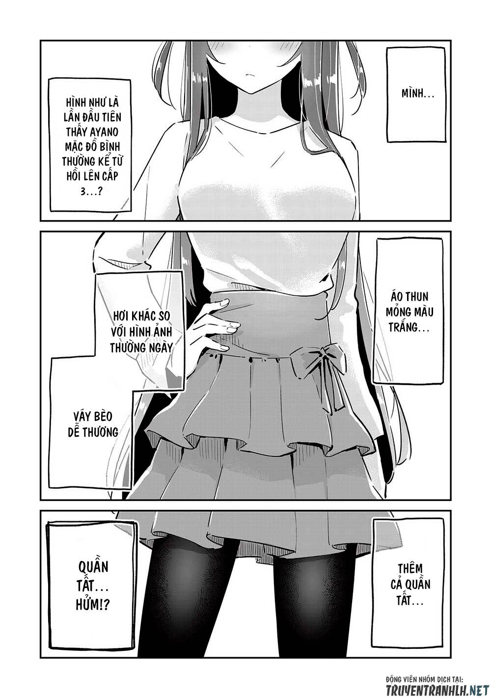Itsumo Shiotaiou Na Osananajimi Dakedo, Ore Ni Kataomoi Shite Iru No Ga Barebare De Kawaii Chương 10 Ảnh 24