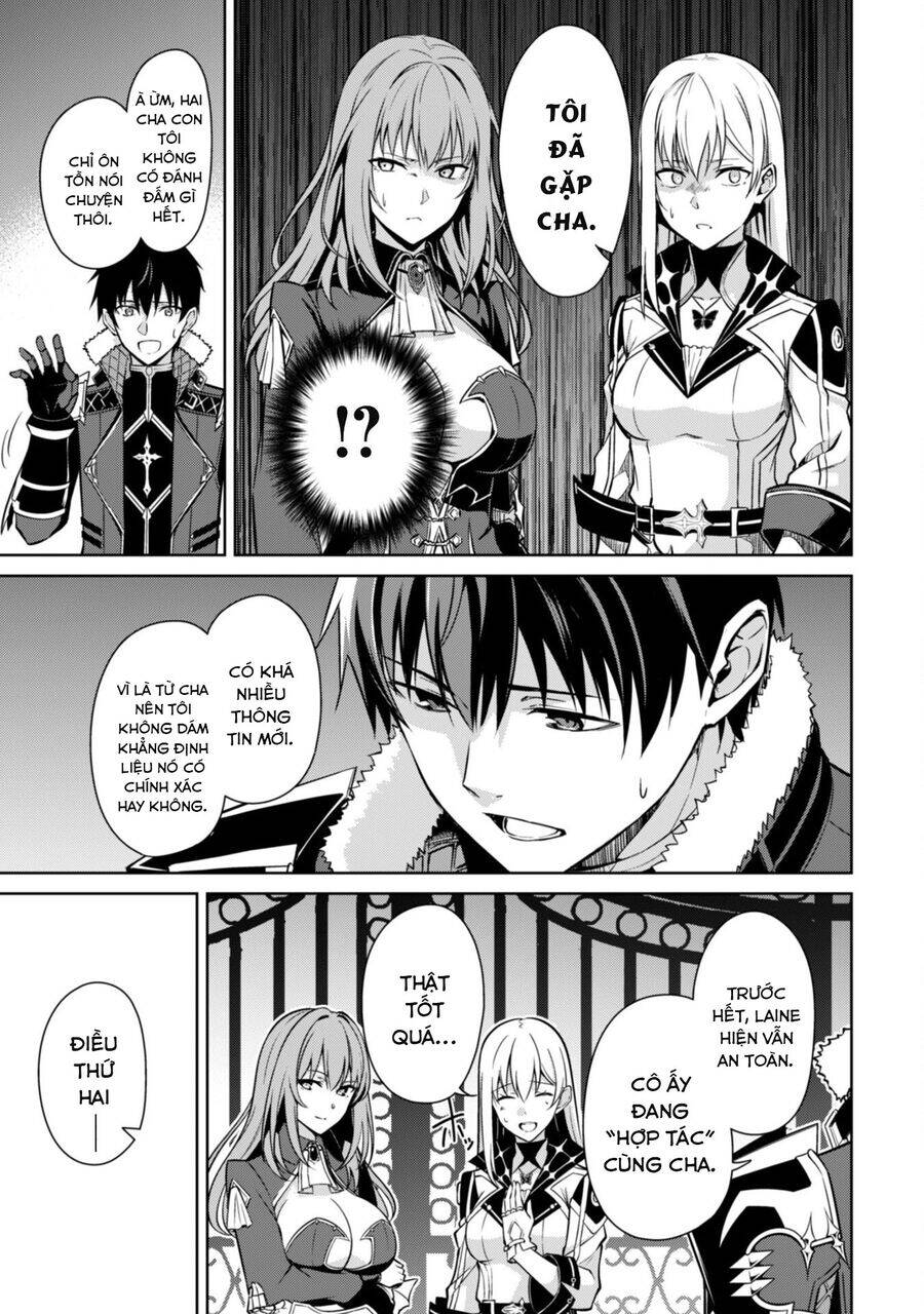 Berserk Of Gluttony Chương 59 Ảnh 4