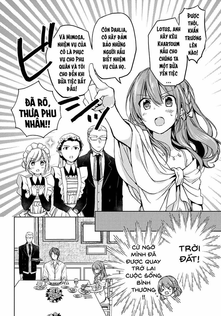 Dareka Kono Joukyou Wo Setsumei Shite Kudasai! Chương 5 Ảnh 3