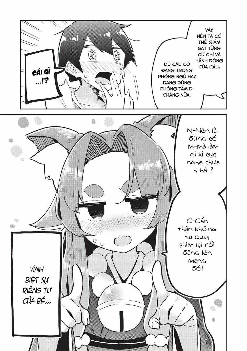 Itsumo Shiotaiou Na Osananajimi Dakedo, Ore Ni Kataomoi Shite Iru No Ga Barebare De Kawaii Chương 5 Ảnh 10