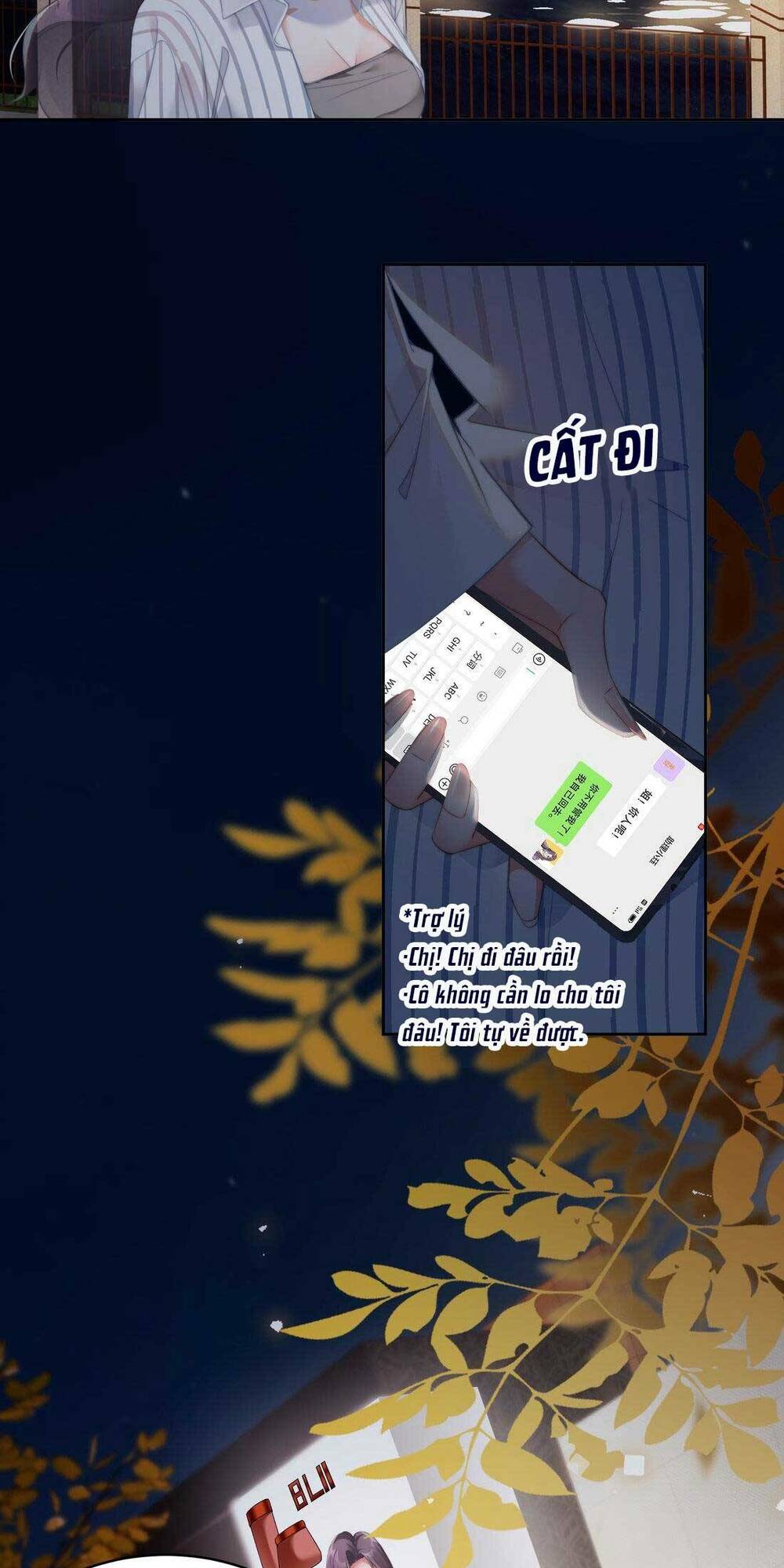 Hóa Ra Là Anh Siêu Lòng Trước Chương 5 Ảnh 22