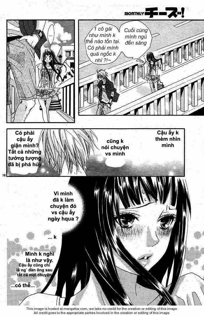 Himitsu No Ai Chan Chương 3 Ảnh 23