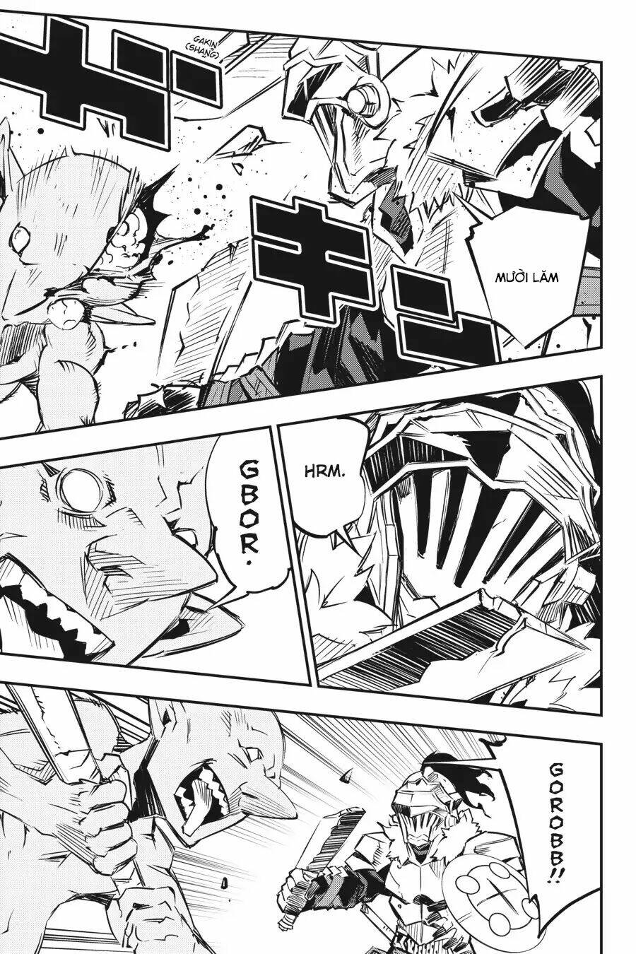 Goblin Slayer: Brand New Day Chương 4 Ảnh 36