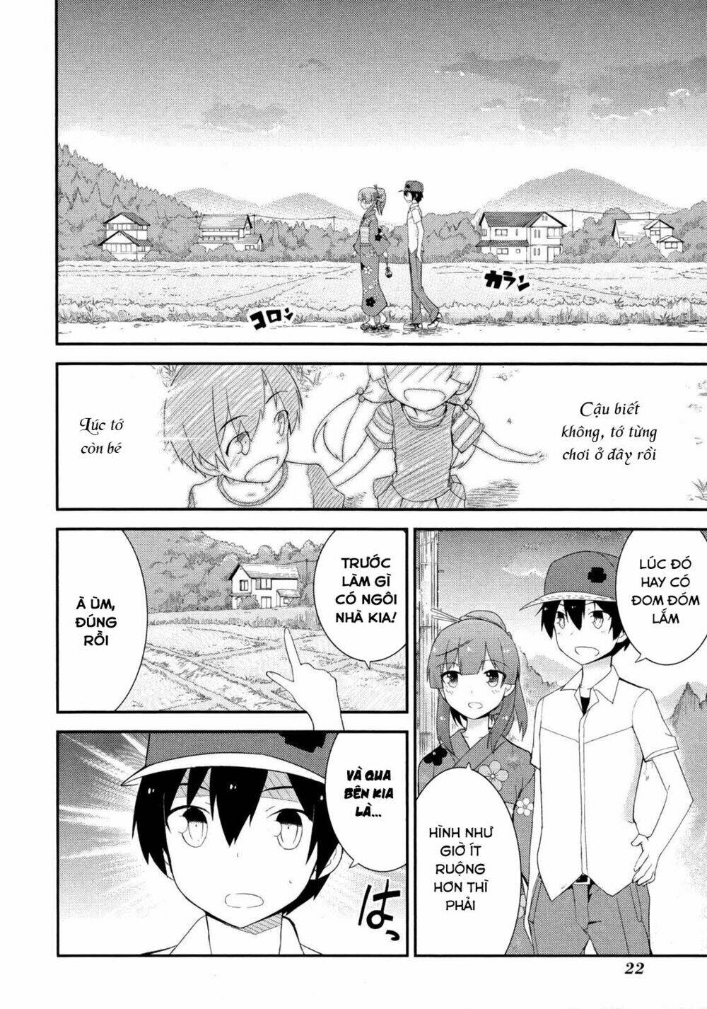 Ore No Kanojo To Osananajimi Ga Shuraba Sugiru Chương 27 Ảnh 28
