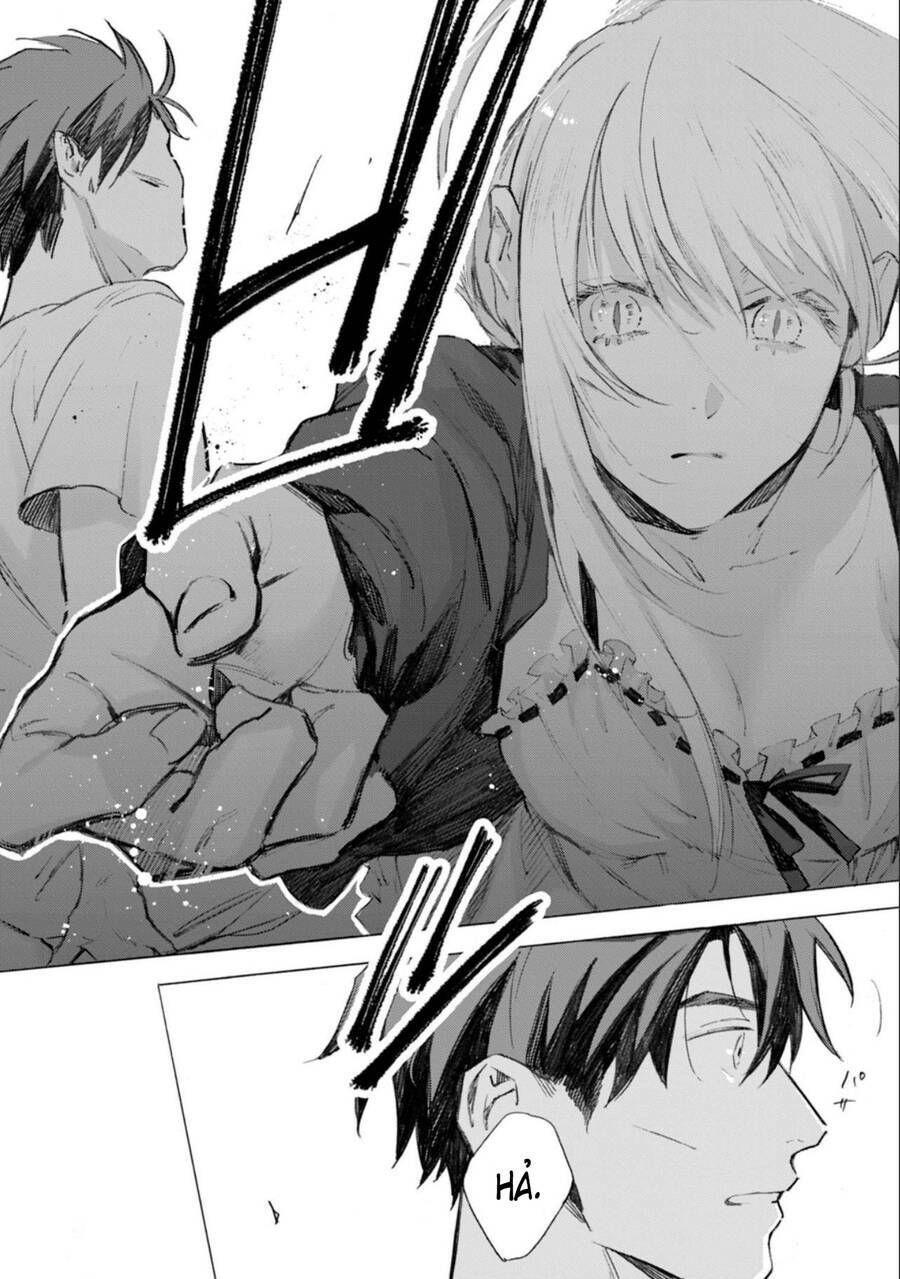 Kodoku No Ie Chương 4 Ảnh 18