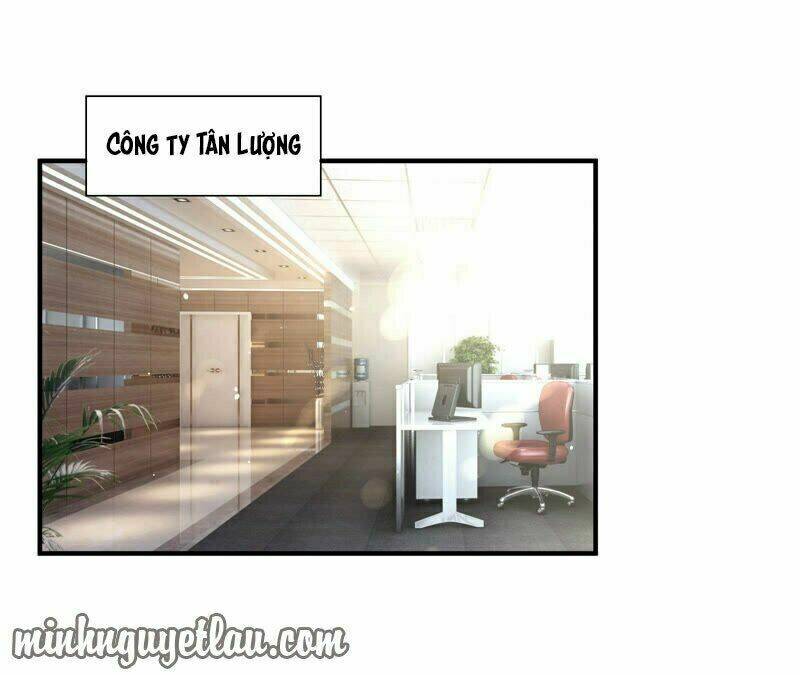 Chiến Lược Lãng Mạn Của Thịnh Thiếu Chương 60 Ảnh 5