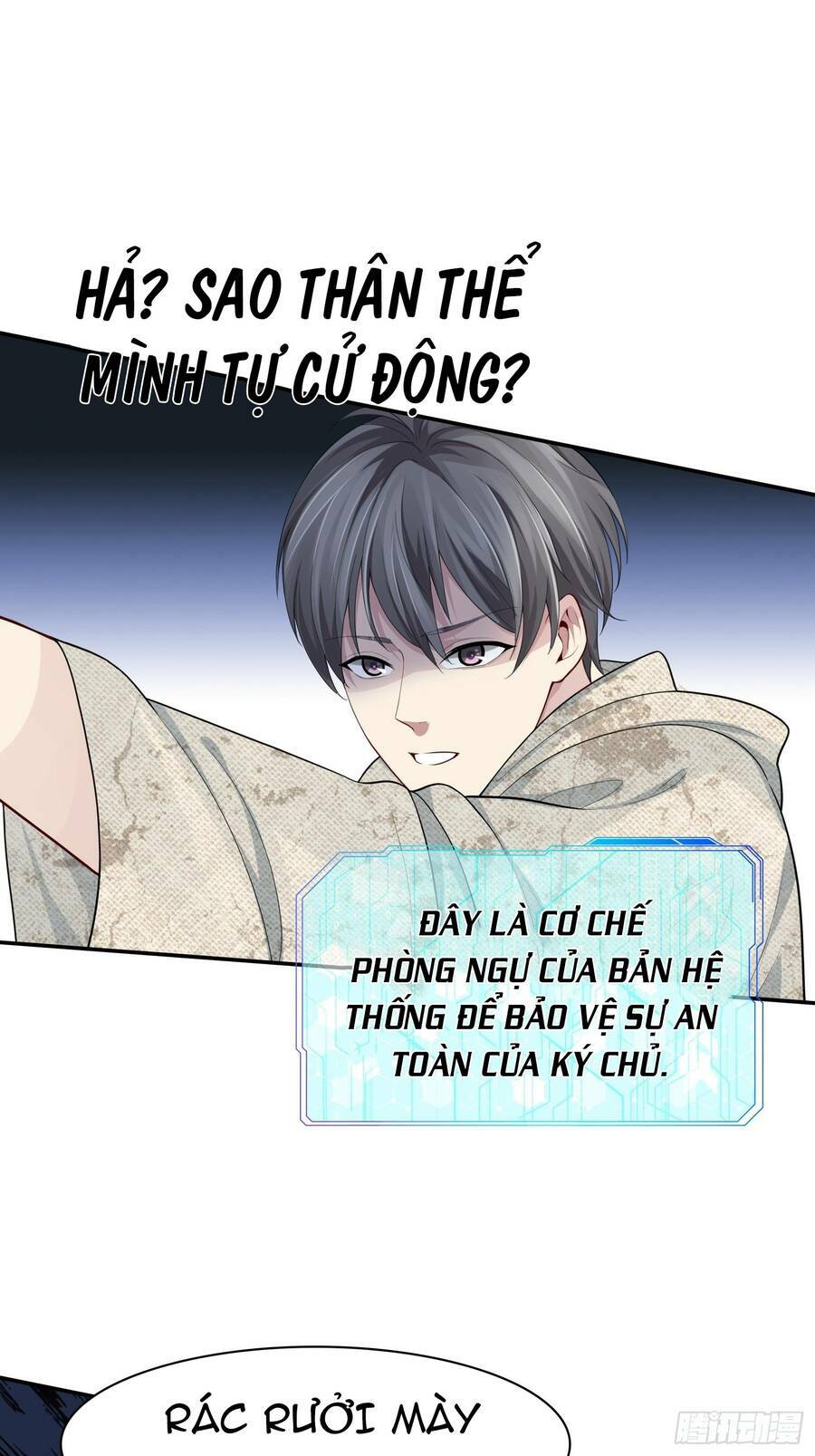 Hệ Thống Trong Tay Ta Tha Hồ Lãng Chương 4 Ảnh 16