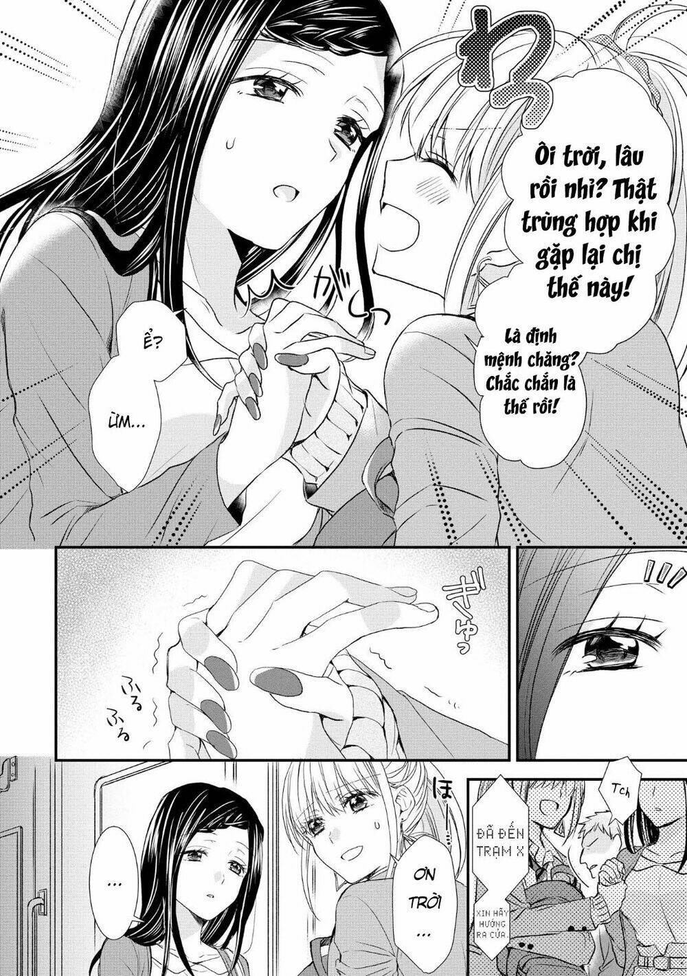 Takane No Hana Wa Usotsuki Desu Chương 1 Ảnh 15
