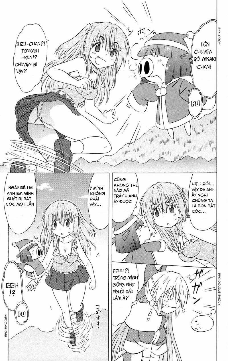 Nagasarete Airantou Chương 179 Ảnh 10