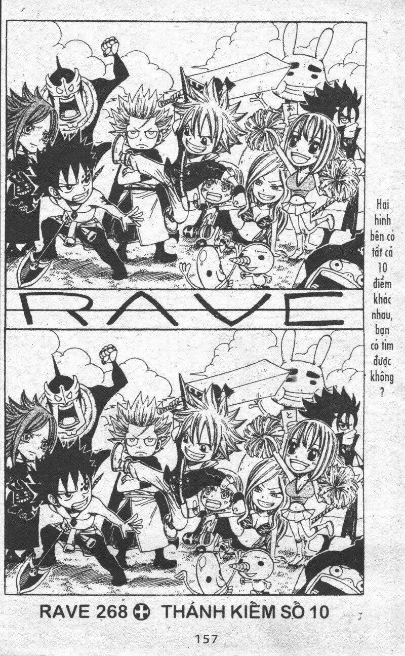 Rave Master (Scan) Chương 35 Ảnh 158