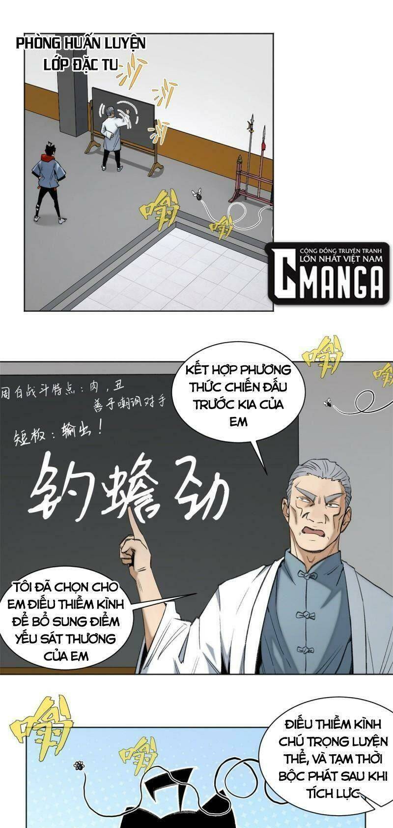 Minh Nhật Chi Kiếp Chương 88 Ảnh 2
