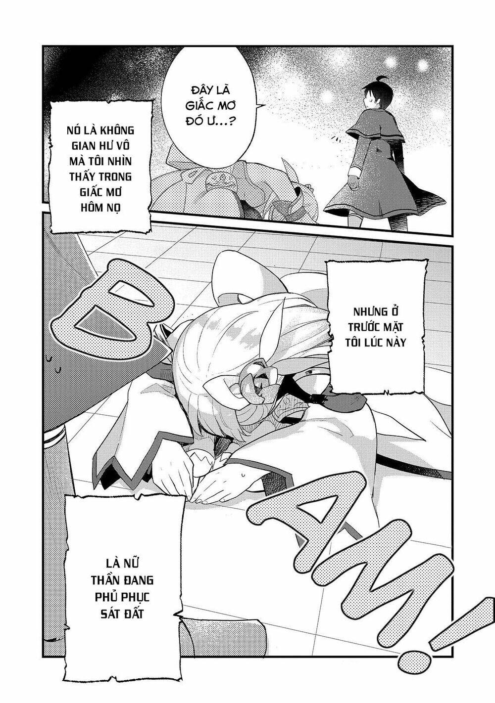 Shinja Zero No Megami-Sama To Hajimeru Isekai Kouryaku Chương 3 Ảnh 30