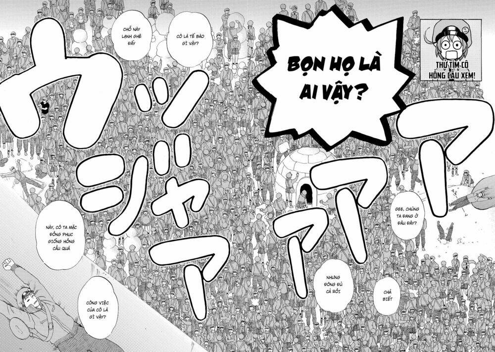 Hataraku Saibou ! Chương 18 Ảnh 23