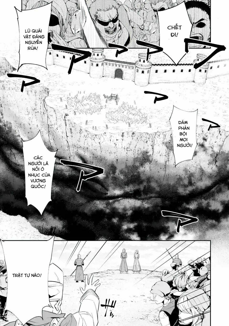 The Executed Sage Is Reincarnated As A Lich And Starts An All-Out War Chương 1 Ảnh 6
