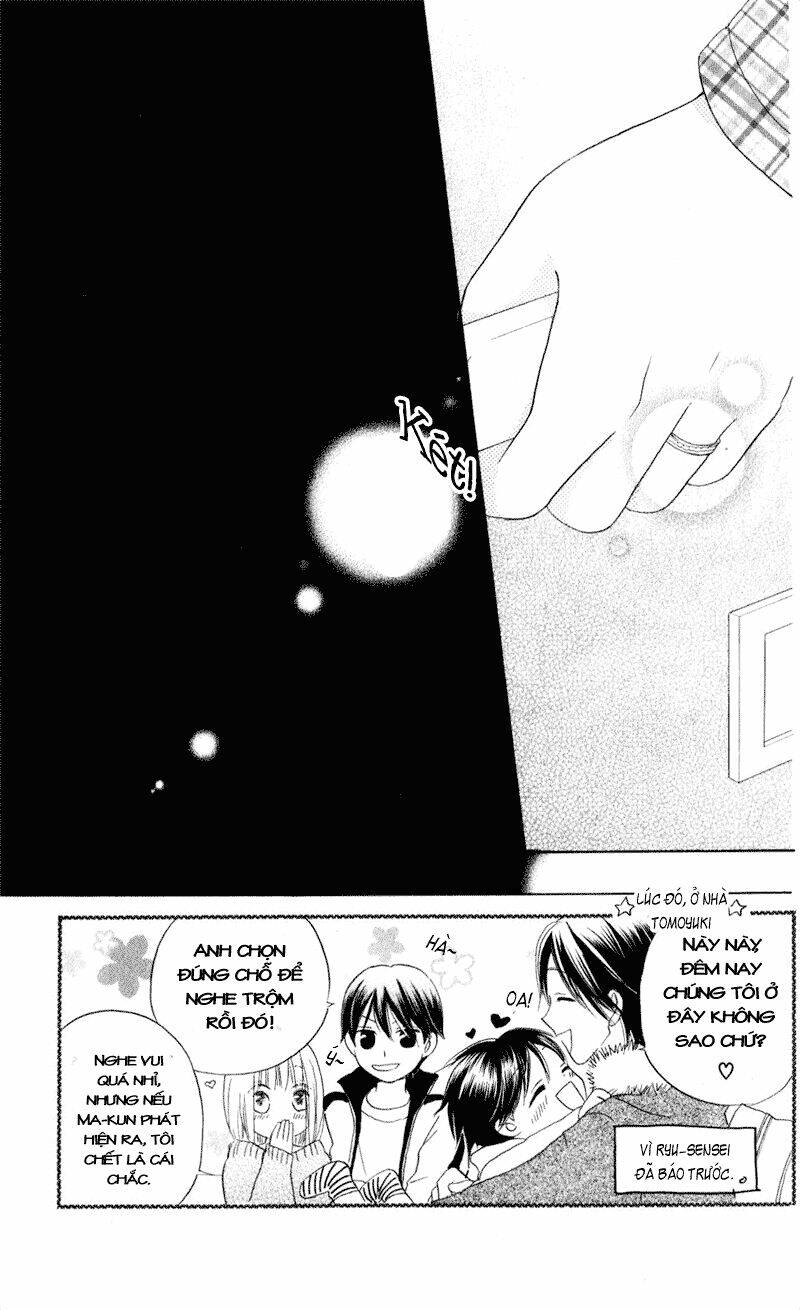 Faster Than A Kiss - Kiss Yori Mo Hayaku Chương 56 Ảnh 34