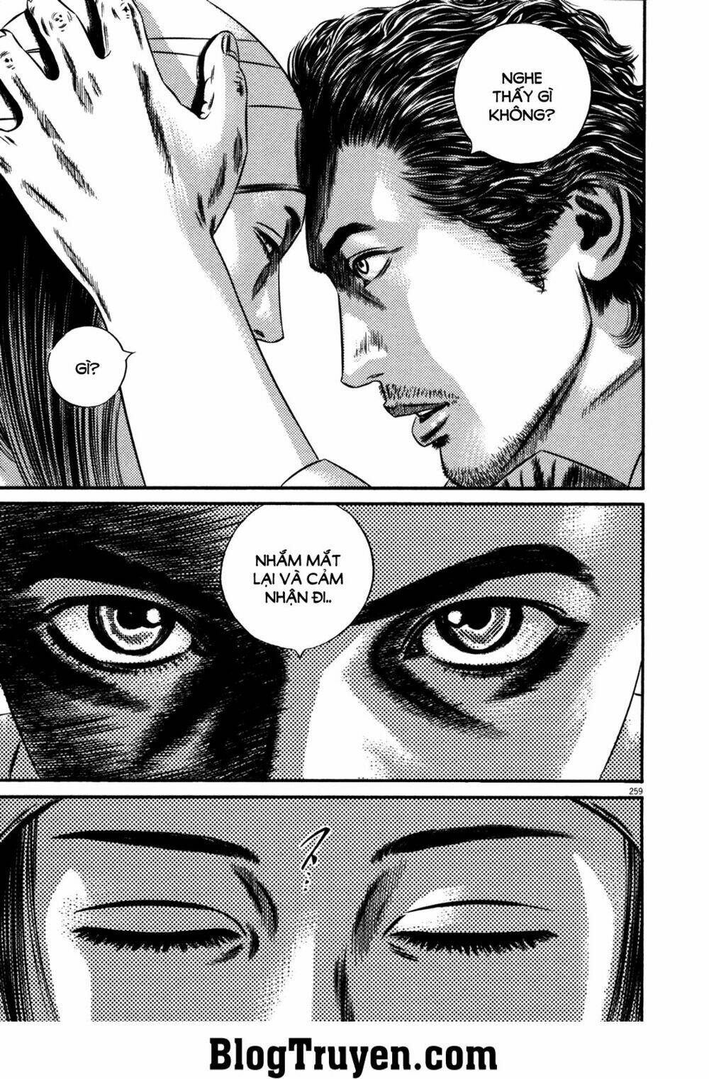 Homunculus Chương 153 Ảnh 12