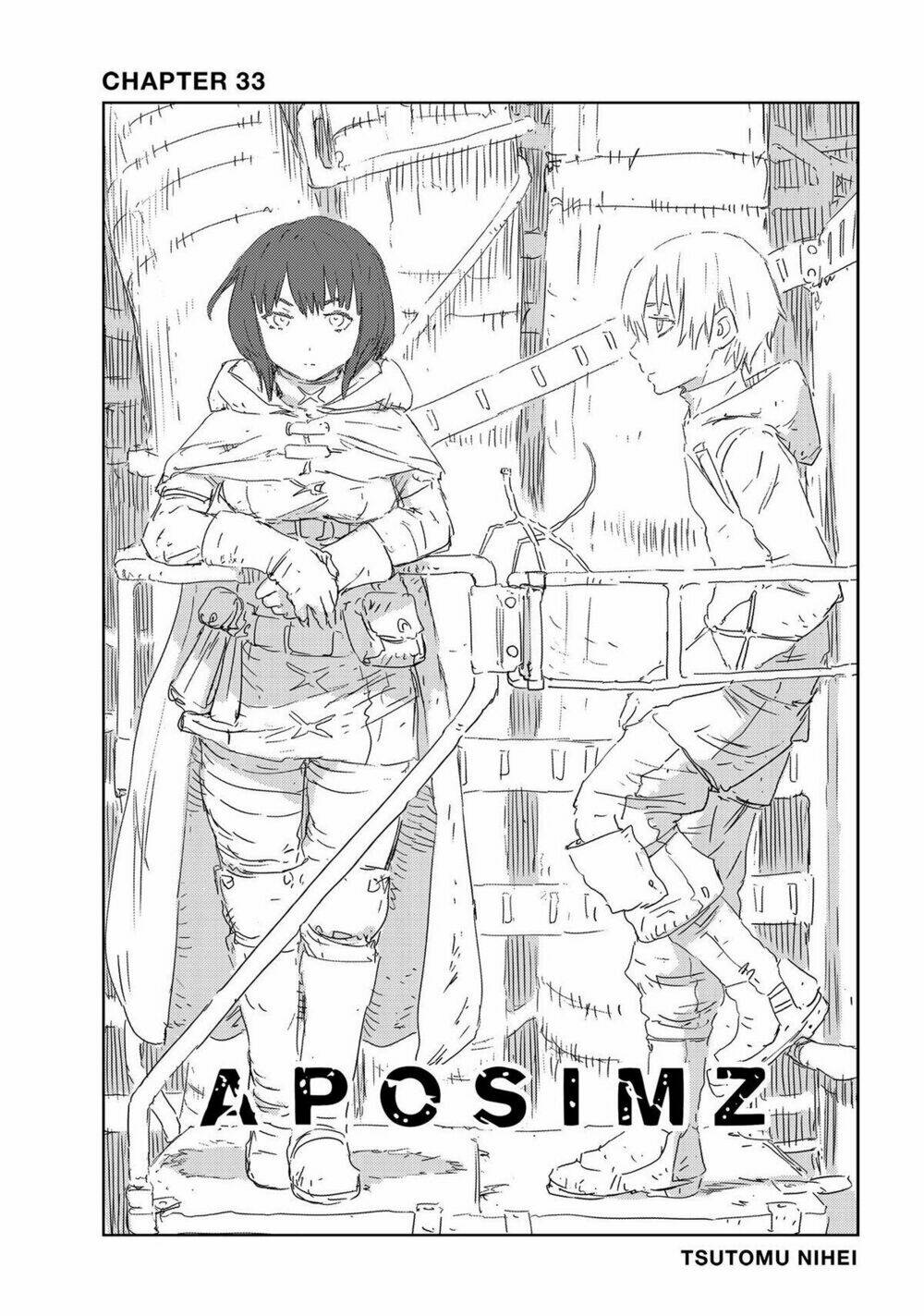 Aposimz Chương 33 Ảnh 3