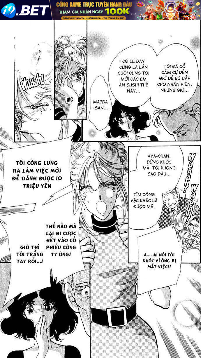 Lady Masquerade Chương 4.1 Ảnh 21