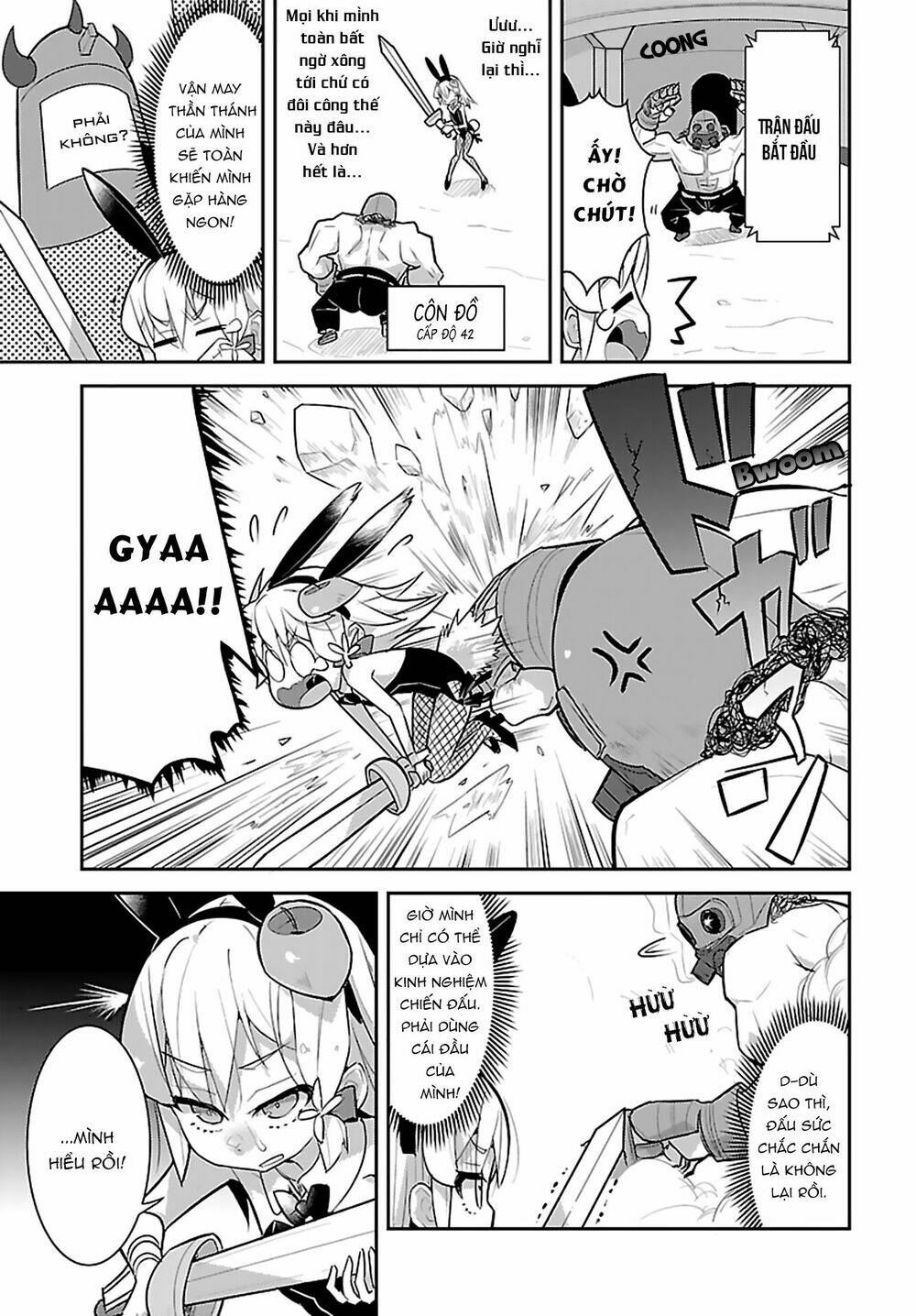 Goblin Is Very Strong Chương 8 Ảnh 6