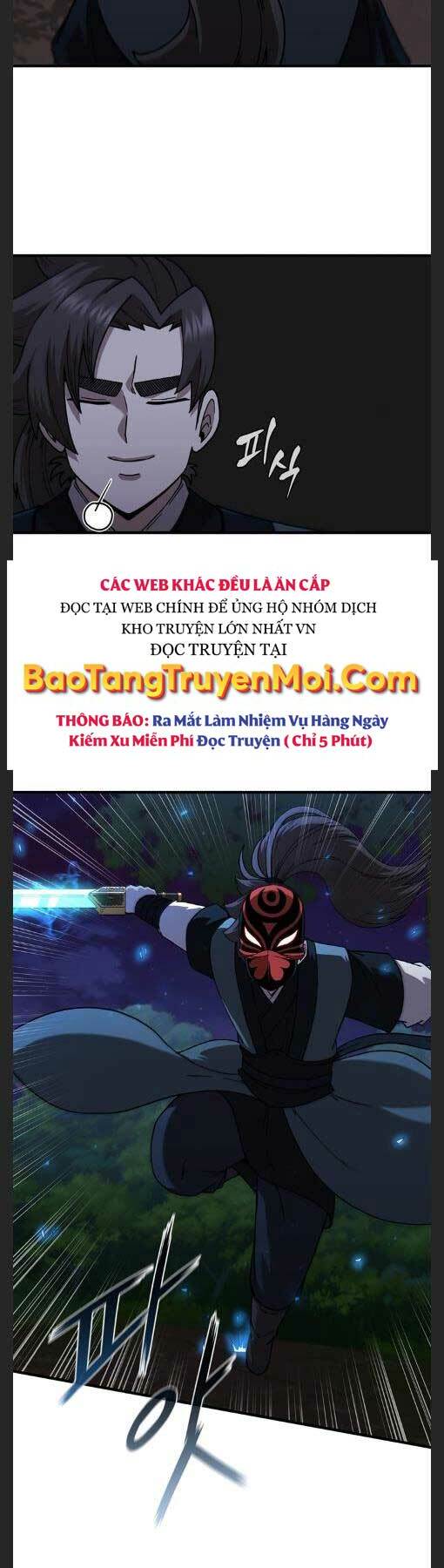 Thân Thủ Đệ Nhất Kiếm Chương 94 Ảnh 32