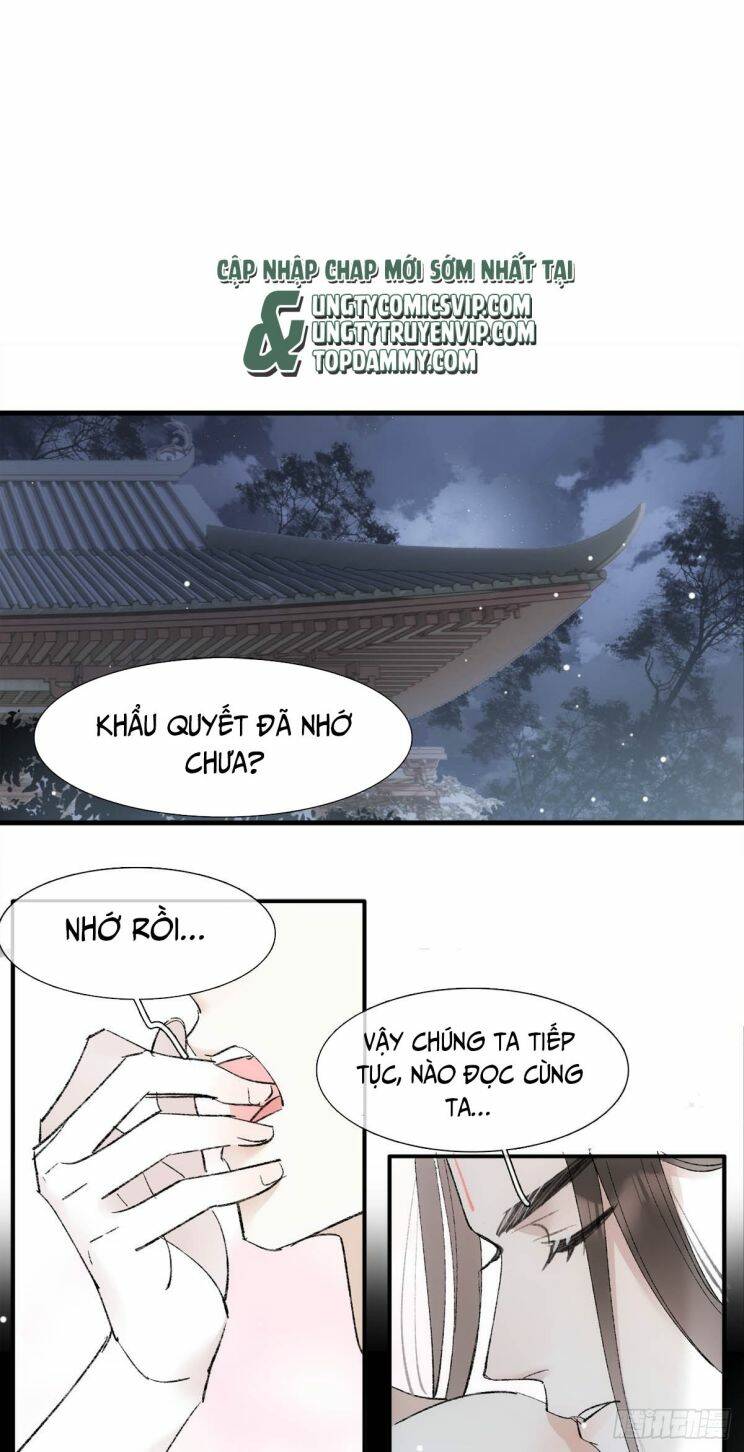Tiên Ma Quấn Quýt Chương 61 Ảnh 4