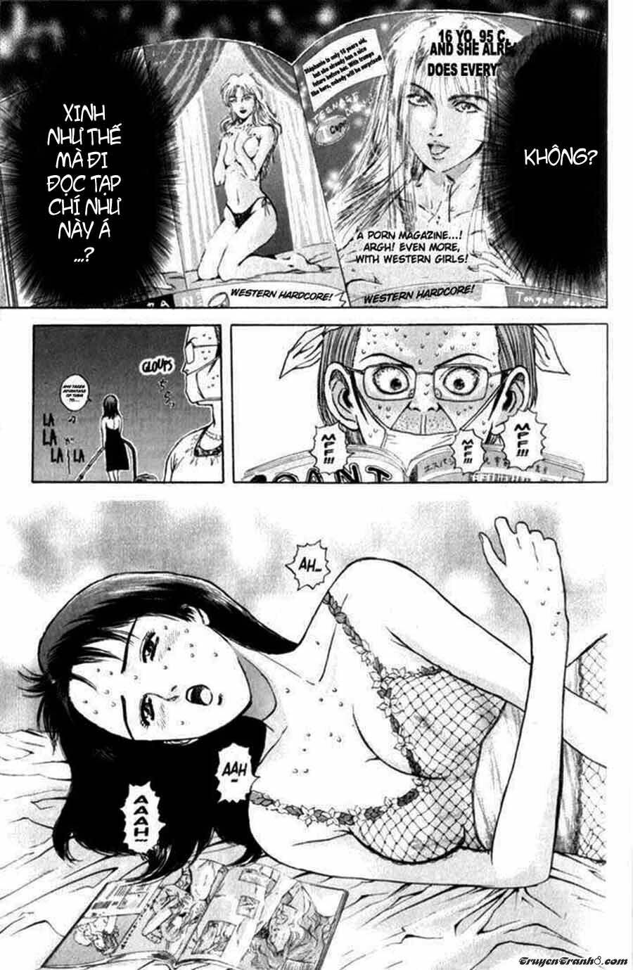 Saikometora Eiji - Thám Tử Eiji Chương 68 Ảnh 19