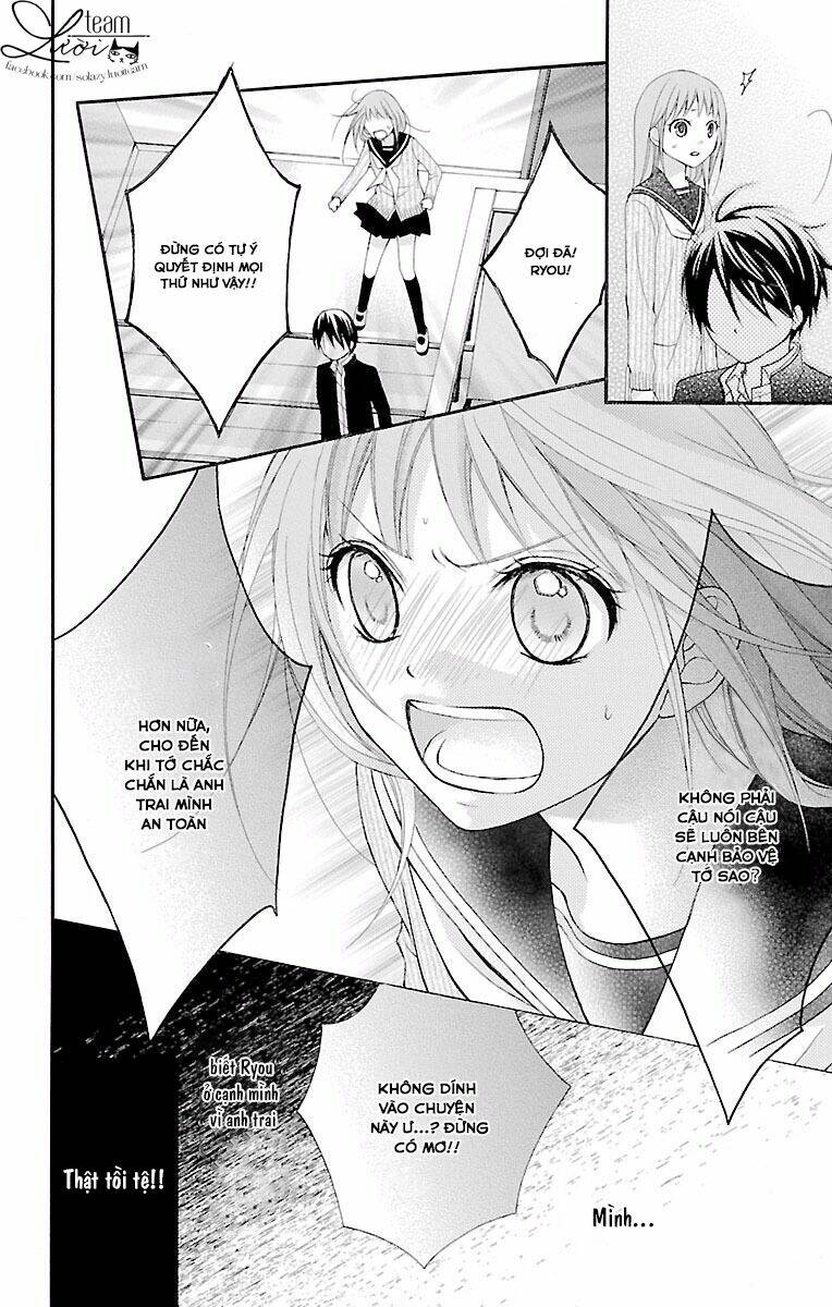 Ayakashi Hisen Chương 20 Ảnh 13