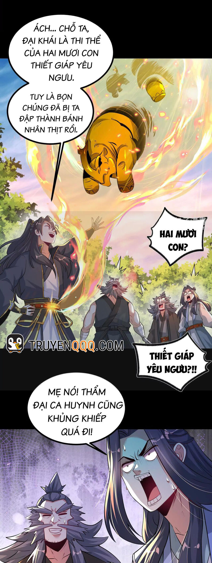 Ngạo Thế Đan Thần Chương 56 Ảnh 12